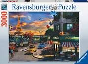 Romantische Avond In Parijs 2.000 Stukjes 167166, 167166 van Ravensburger te koop bij Speldorado !