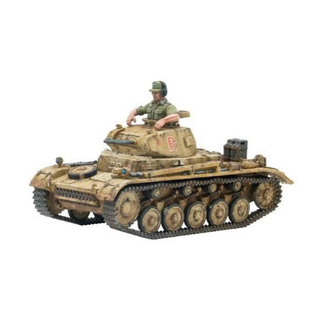 Panzer II