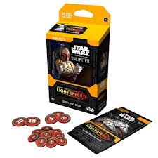 Jump to Lightspeed Spotlight Deck- Star Wars Unlimited