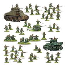Ayo Gorkhali! - Gurkha Starter Army