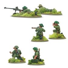 Gurkha Weapon Teams
