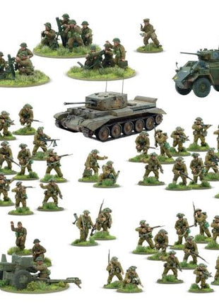 For King & Country - British & Canadian Starter Army