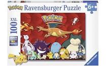 Pokémon 100 Xxl 109340, 109340 van Ravensburger te koop bij Speldorado !