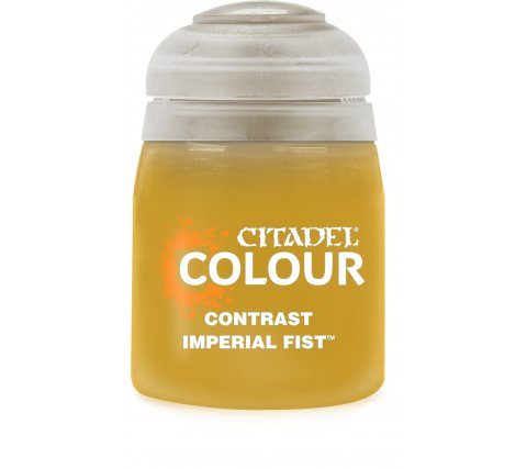 29-54 - Imperial Fist - Paint - Contrast