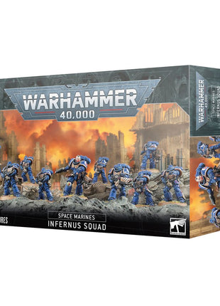 Infernus Squad - Space Marines