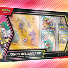Iono’s Bellibolt ex Premium Collection - Pokemon