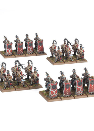 iron hail & crane gunners