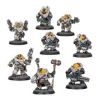 Games Workshop ironhead Squat Prospectors- Necromunda - Necromunda