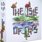 Dit is een foto van het spel The isle of Cats Revised edition te koop bij Speldorado Spellenwinkel Delft