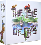The isle of Cats Revised edition – strategisch bordspel – 3 tot 4 spelers