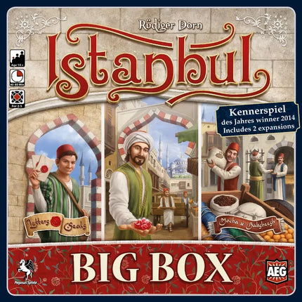 Istanbul Big Box - EN