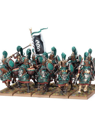 jade lancers - grand cathay