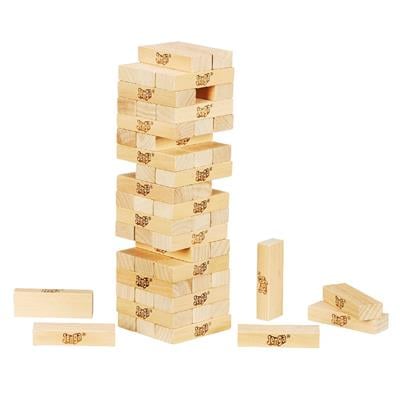 Jenga Classic - Actiespel