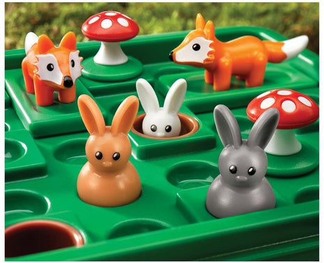 Dit is een foto van het spel Jump In' -Compacts- Smart games te koop bij Speldorado Spellenwinkel Delft