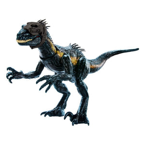 Track 'N Attack Indoraptor - Hky12 - Jurassic World, 32666621 van Mattel te koop bij Speldorado !