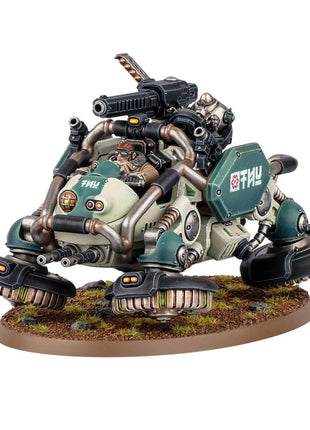 kapricus - leagues of votann