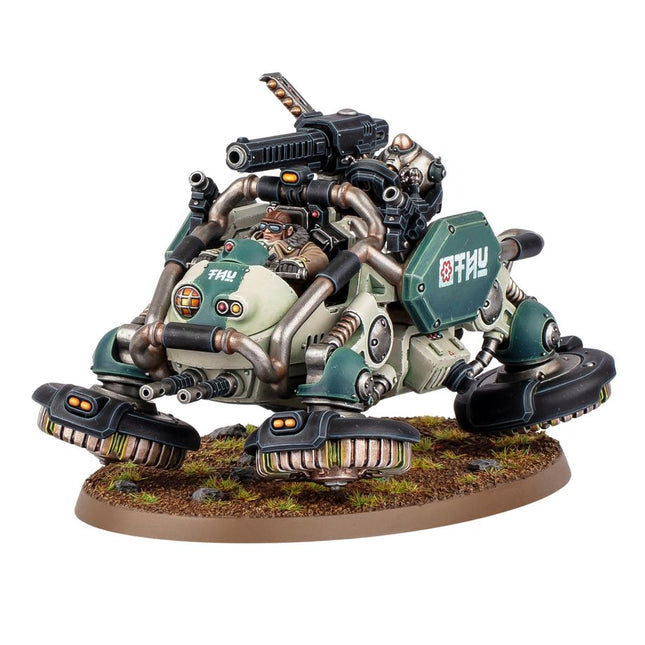 kapricus - leagues of votann