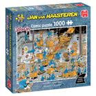 Karren maar - 1000 stukjes - Jan van Haasteren