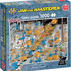 Karren maar - 1000 stukjes - Jan van Haasteren