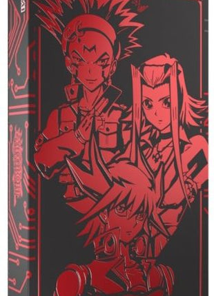 Legendary 5D'S Decks Set