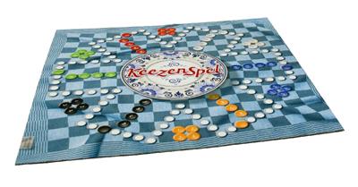 Dit is een foto van het spel Keezenspel te koop bij Speldorado Spellenwinkel Delft