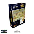 Dit is een foto van het spel Oddball Heroes te koop bij Speldorado Spellenwinkel Delft