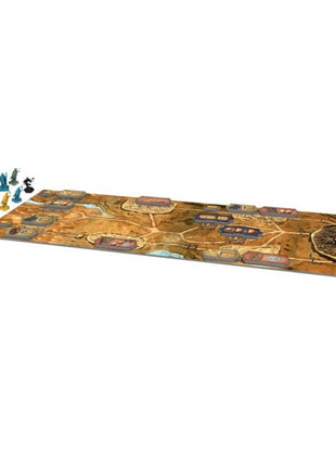 Dit is een foto van het spel KEMET TA-SETI te koop bij Speldorado Spellenwinkel Delft