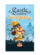 Castle Combo: Uit de kerker! – gezellig kaartspel – 2 tot 5 spelers