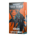 Datacards: raveners - kill team