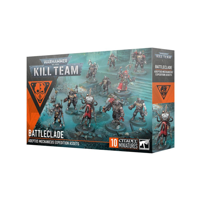 Battleclades - kill team