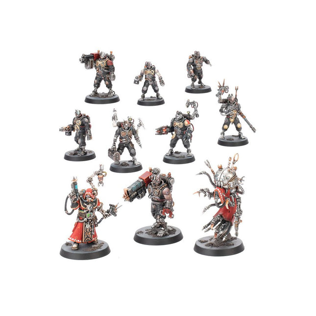 Battleclades - kill team