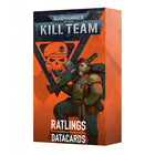kill team datacards: ratlings (eng)