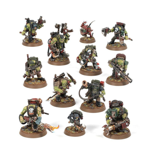 Kommandos - orks
