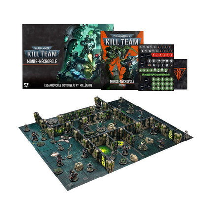 Kill team: tomb world (english)