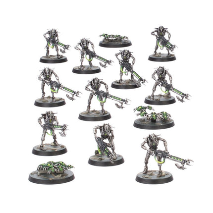 Kill team: tomb world (english)