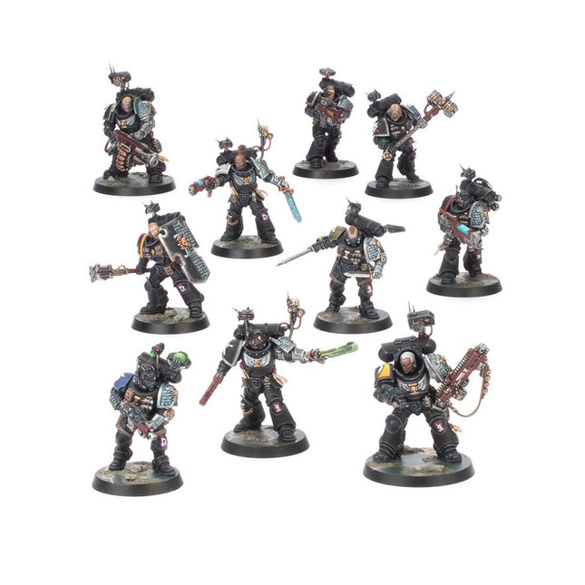 Kill team: tomb world (english)