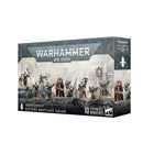 Sisters novitiate squad - adepta sororitas