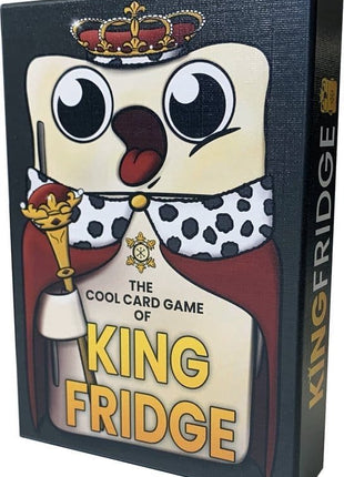King Fridge – party kaartspel – 2 tot 4 spelers