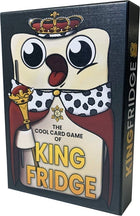 King Fridge – party kaartspel – 2 tot 4 spelers