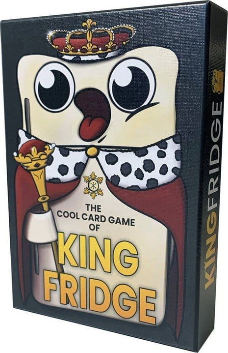 King Fridge – party kaartspel – 2 tot 4 spelers