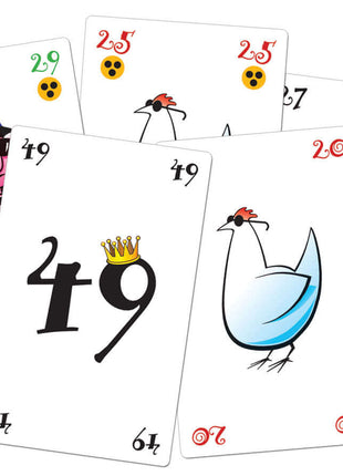 Kippig, WGG1727 van White Goblin Games te koop bij Speldorado !