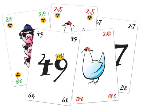 Kippig, WGG1727 van White Goblin Games te koop bij Speldorado !