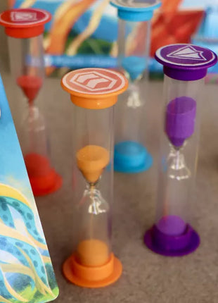 Dit is een foto van het spel Kites NL te koop bij Speldorado Spellenwinkel Delft