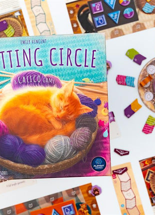 Knitting Circle