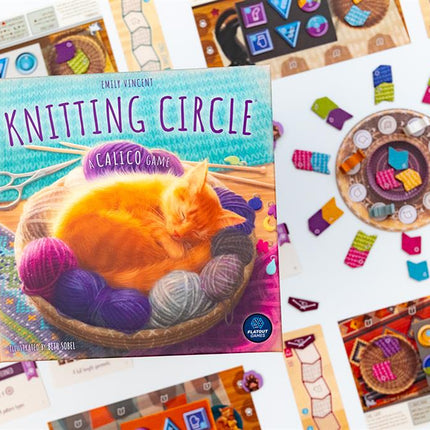 Knitting Circle