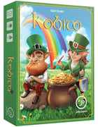 Kobito- NL - EN – gezellig kaartspel – 2 spelers