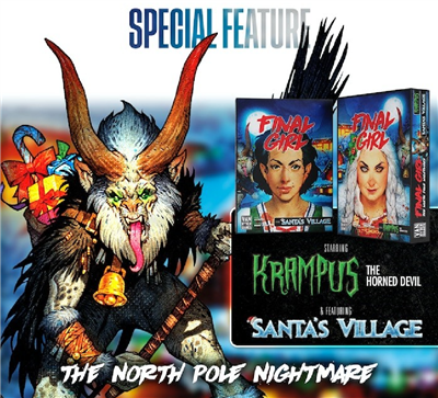 Final Girl: North Pole Nightmare - EN