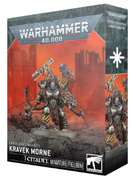chaos space marines: kravek morne