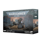 krieg artillery team - astra militarum