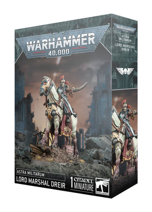 krieg lord-marshal dreir - Astra militarum: